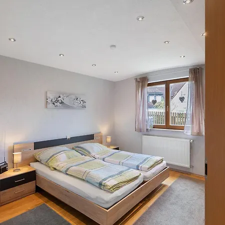 Apartament Hochspessart *