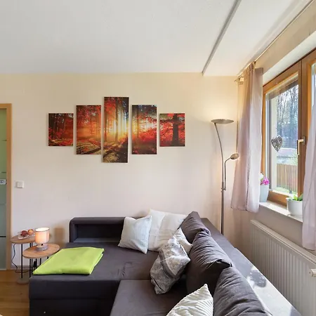 Apartament Hochspessart