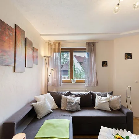 Hochspessart Apartament Rothenbuch