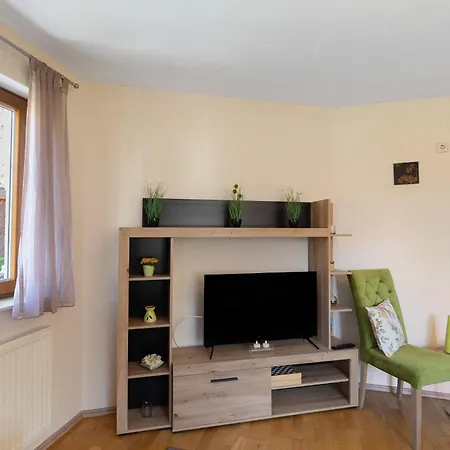 Apartament Hochspessart *