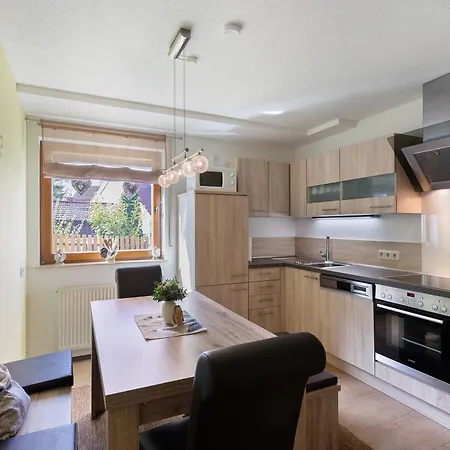 Apartament Hochspessart *