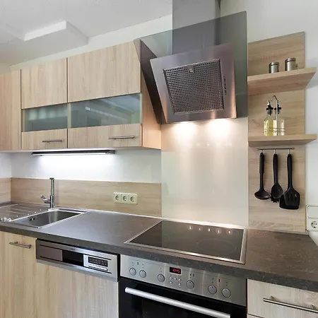 Apartament Hochspessart Rothenbuch