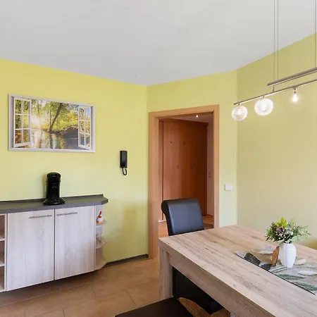 Hochspessart Apartament