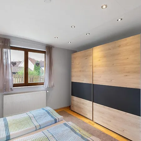 Hochspessart Apartament Rothenbuch