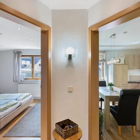 Hochspessart Apartament Rothenbuch