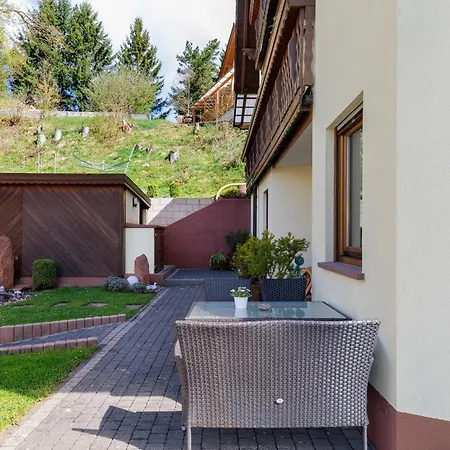 Apartament Hochspessart Rothenbuch