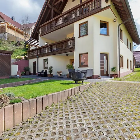 Hochspessart Apartament *